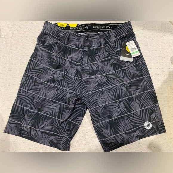 Body Glove Swim Body Glove Nwt Mens 34 Board Shorts Boardshorts